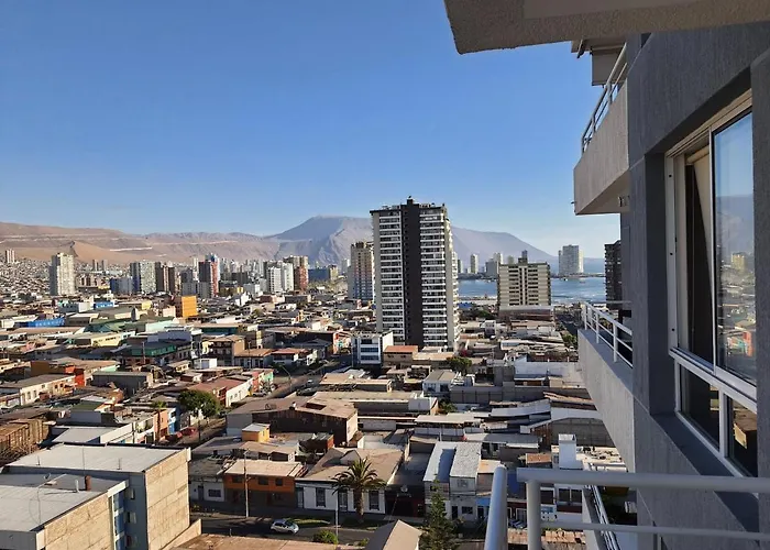 Edificio Bulnes - Cavancha