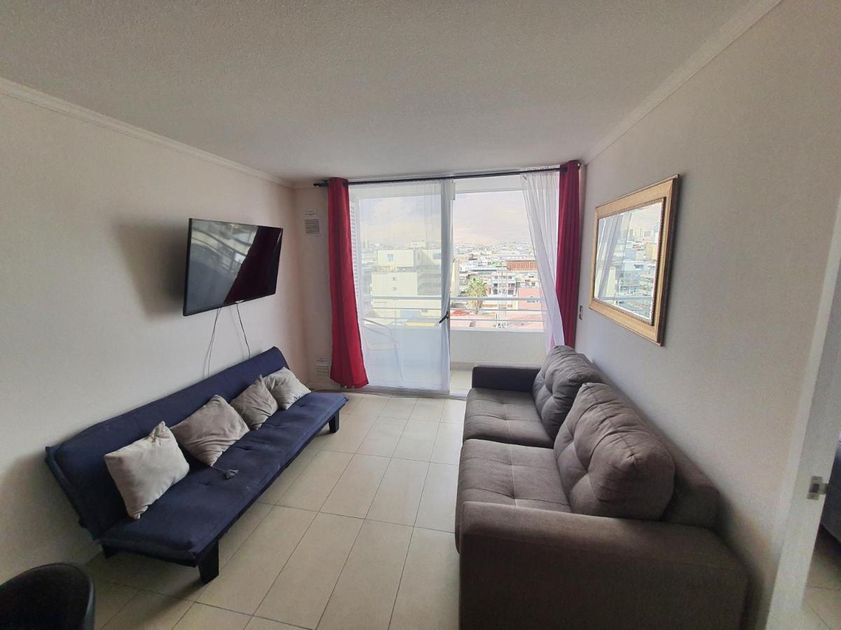 Apartamento Edificio Bulnes - Cavancha Iquique